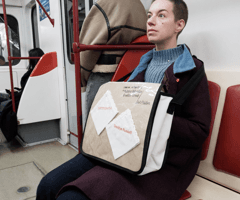 SOOMA gallery, Natalia Vatsadze