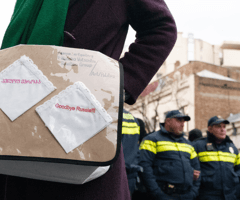 SOOMA gallery, Natalia Vatsadze