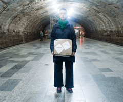 SOOMA gallery, Natalia Vatsadze