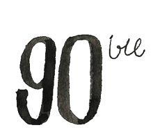 90's