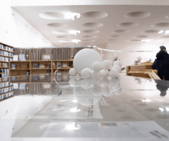 alive/not\alive: library exposition